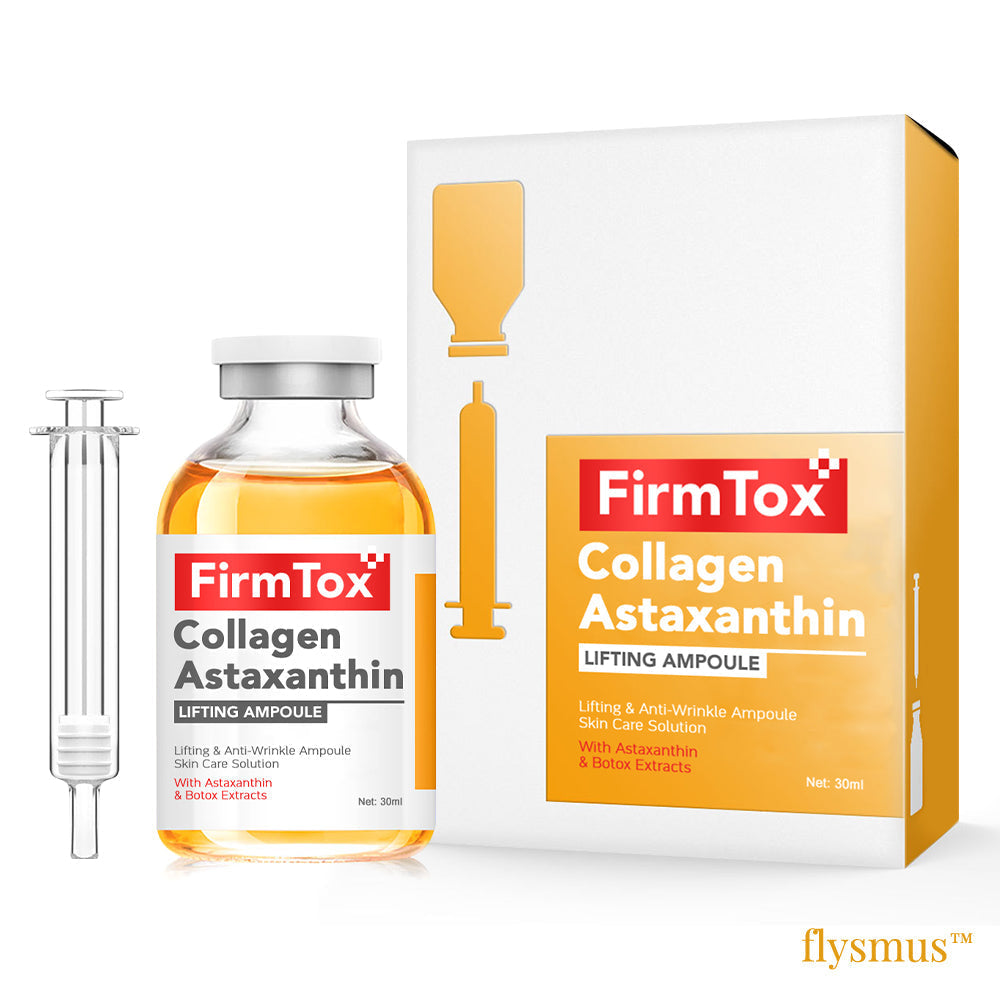 flysmus™ FirmTox Collagen Astaxanthin Lifting Ampulle