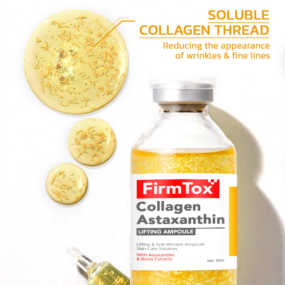 flysmus™ FirmTox Collagen Astaxanthin Lifting Ampulle