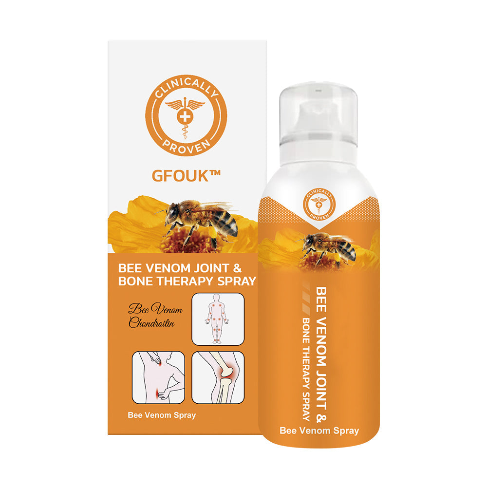 GFOUK™ Bienengift Gelenk- und Knochentherapie Spray