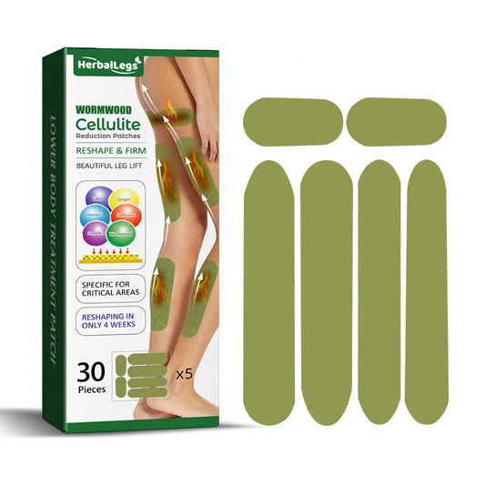 HerbalLegs Pflaster zur Reduzierung von Cellulite