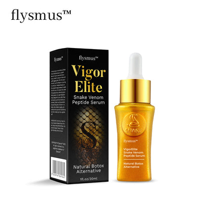 flysmus™ VigorElite Schlangengift-Peptid-Serum