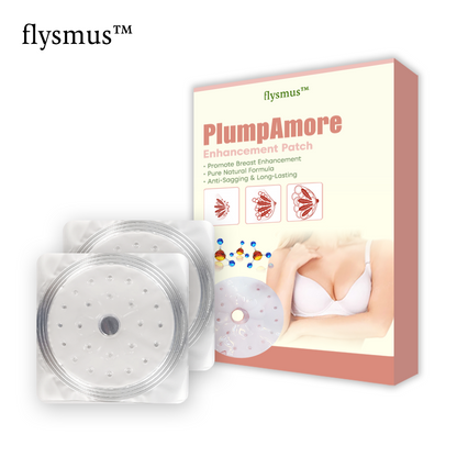 flysmus™ PlumpAmore Verstärkungspflaster