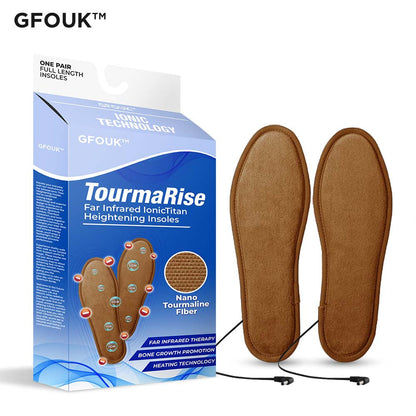 GFOUK™ TourmaRise Far Infrared IonicTitan Erhöhungseinlagen