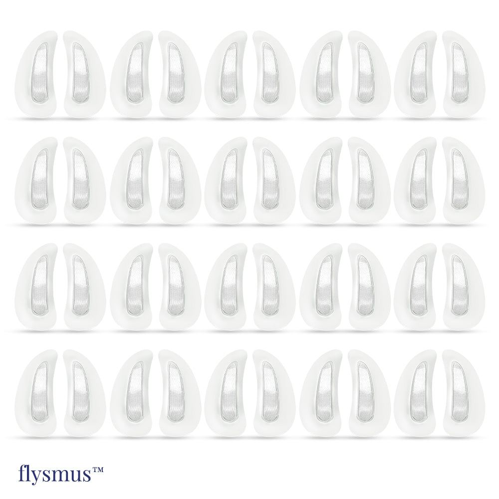 flysmus™Targetline Hyaluronsäure Micro Dart Patches