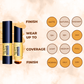 flysmus™ Dual Action Full Coverage Foundation-Stift