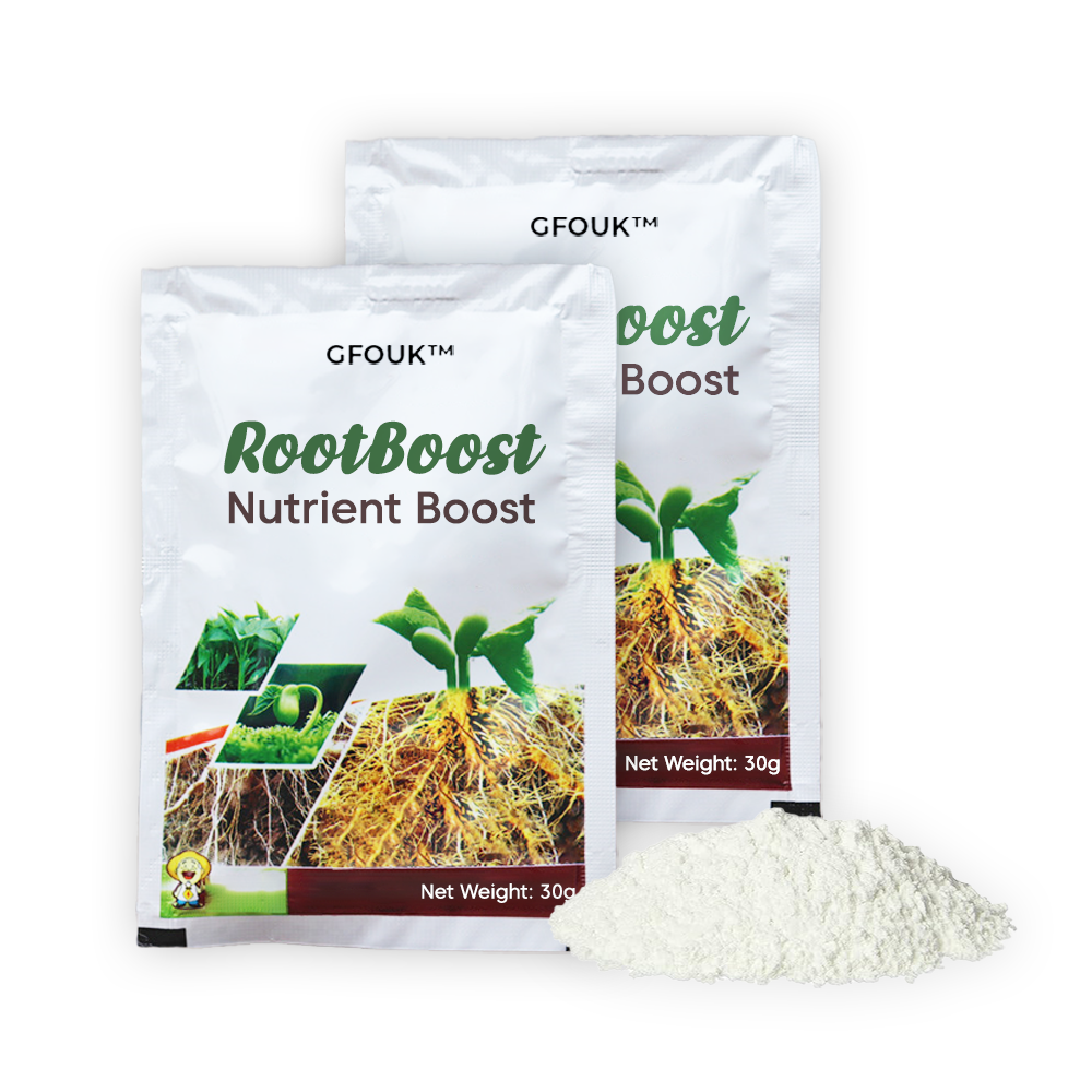 GFOUK™ RootBoost Nährstoff-Pulver