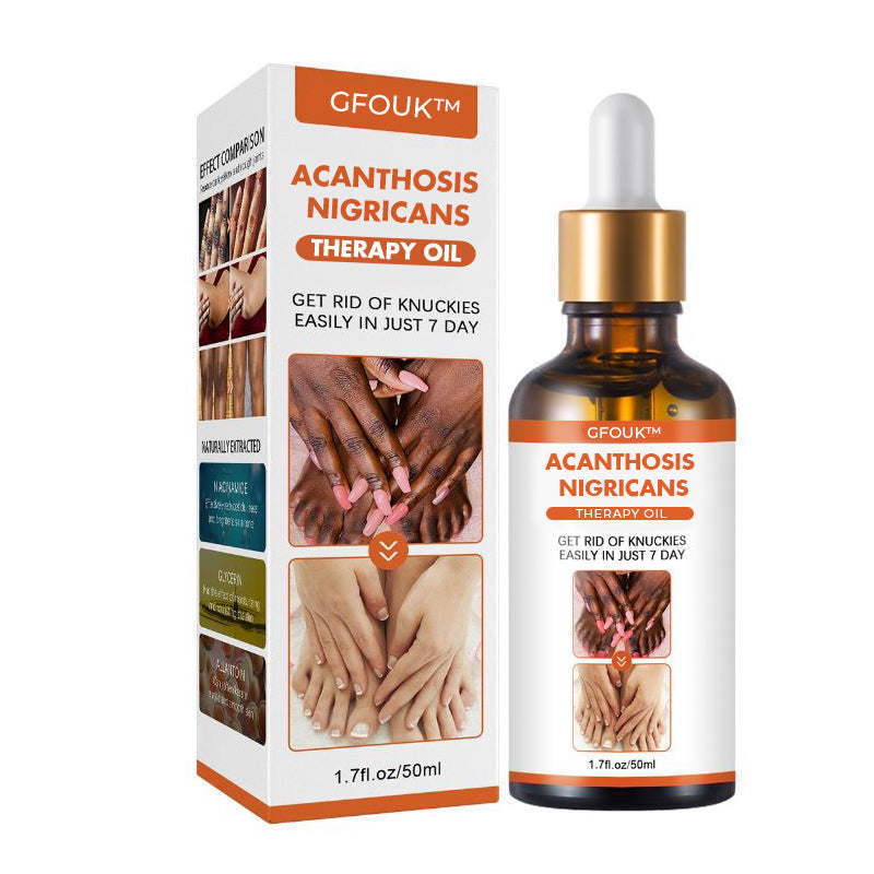 GFOUK™ Acanthosis Nigricans Therapie-Öl