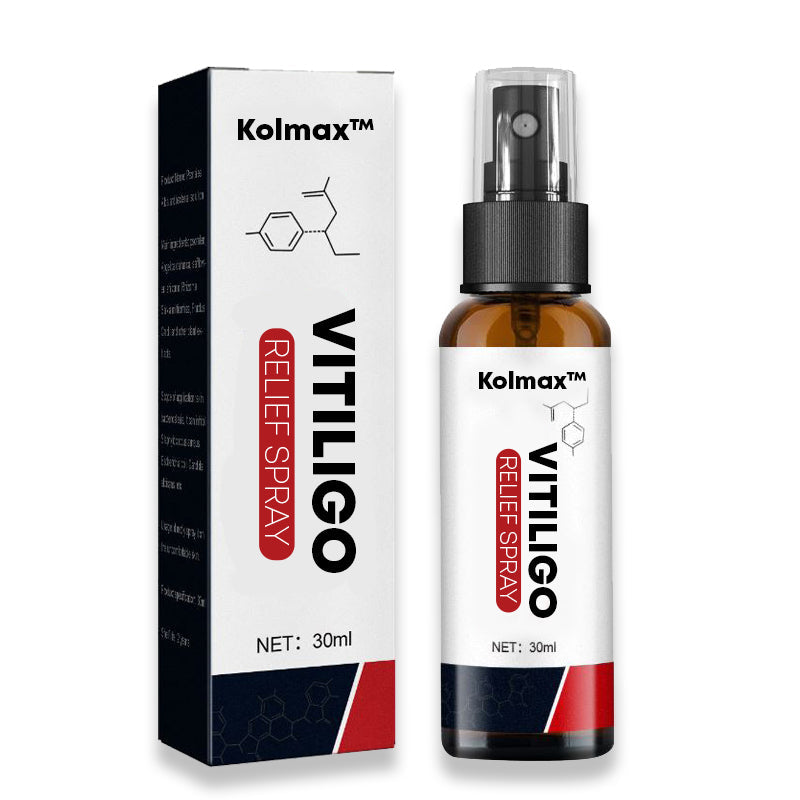 Kolmax™ Vitiligo Linderungsspray