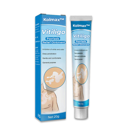 Kolmax™ Vitiligo Linderungssalbe